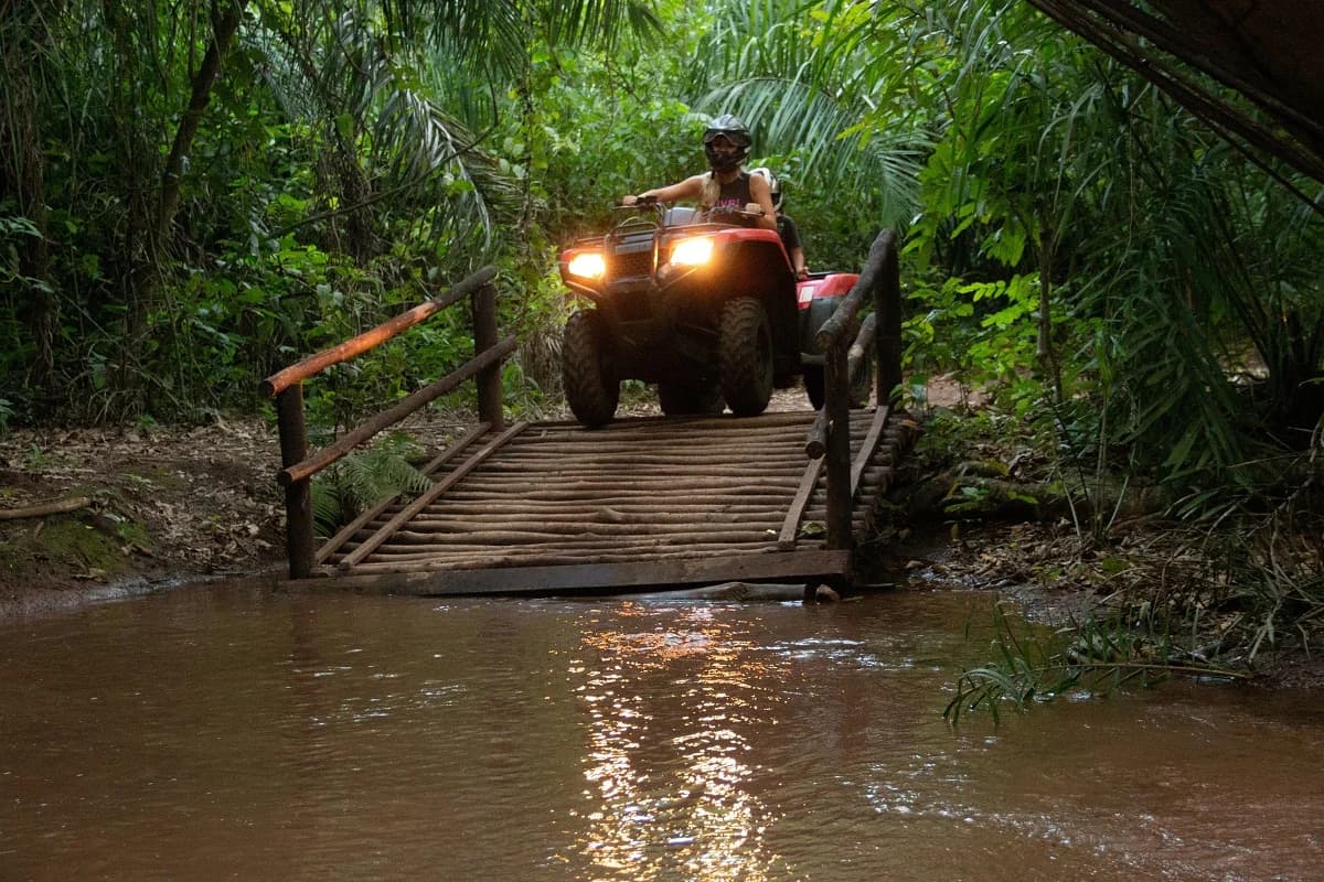 Quadriciclo Rotta Zagaia