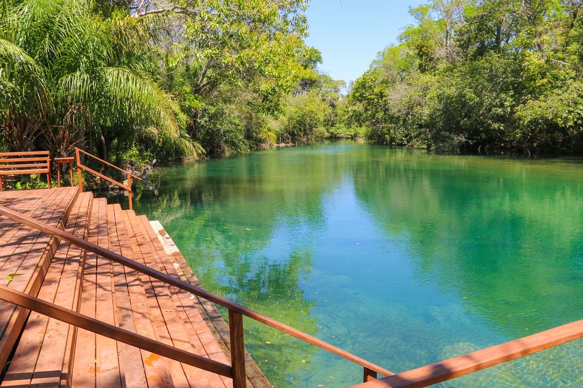 Recanto Formoso: O Equilíbrio Perfeito entre Paz e Aventura