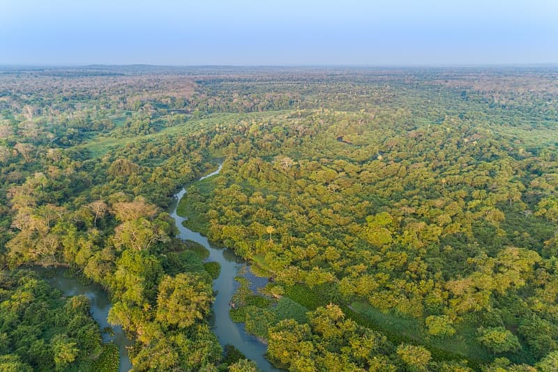 Projeto Salobra - Passeio Encontro Das Ćguas