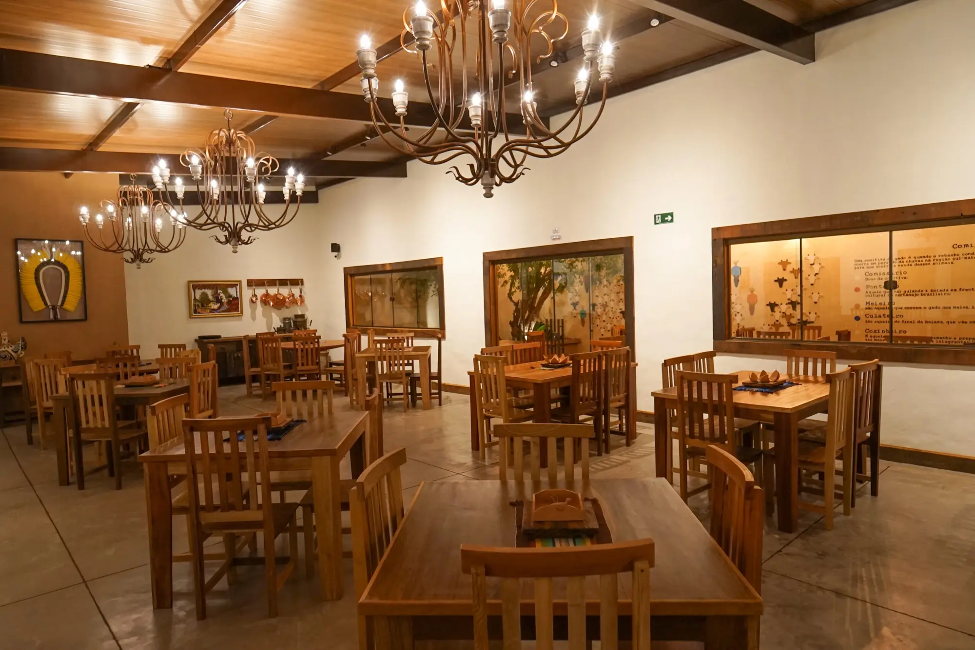 Gastronomia Pantaneira: Sabores Únicos